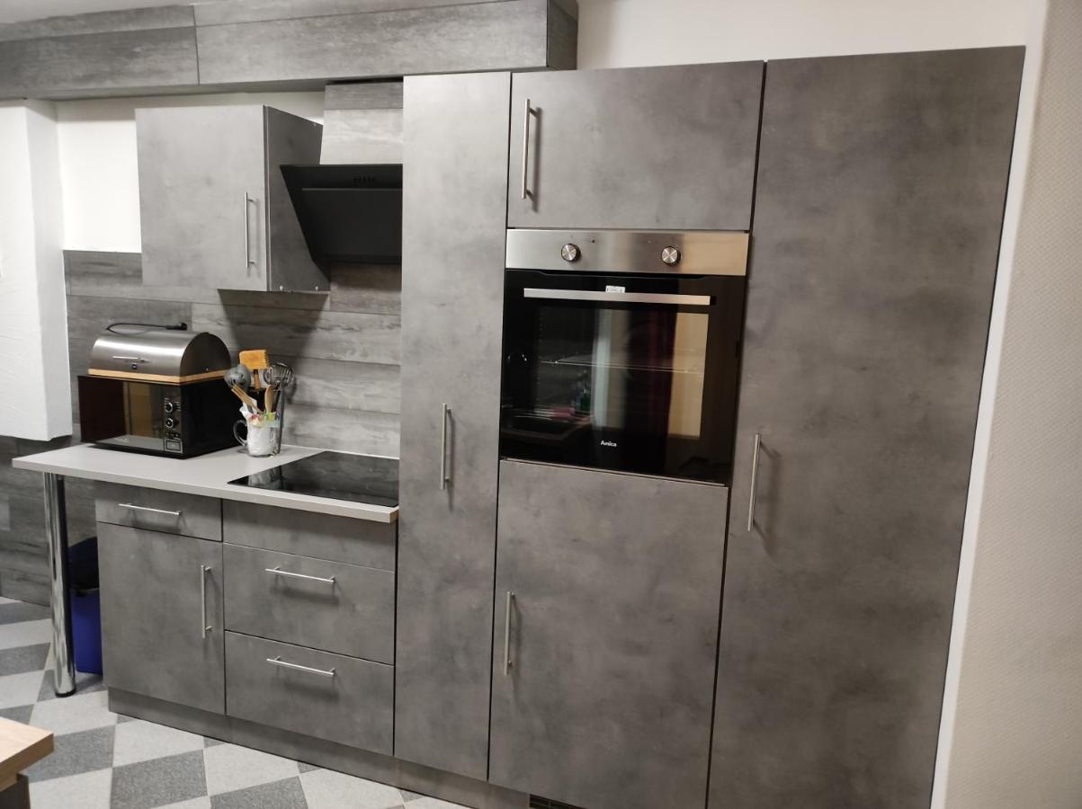 Emmerich'S Ferienwohnung Bad Wildungen Esterno foto